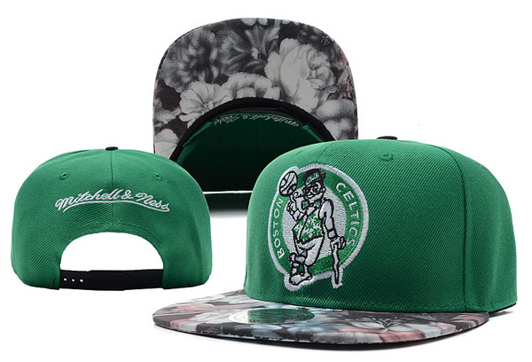 NBA Boston Celtics MN Snapback Hat #38